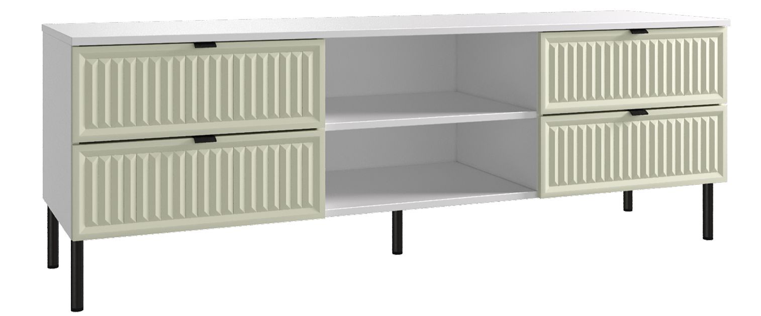 Тумбы белые